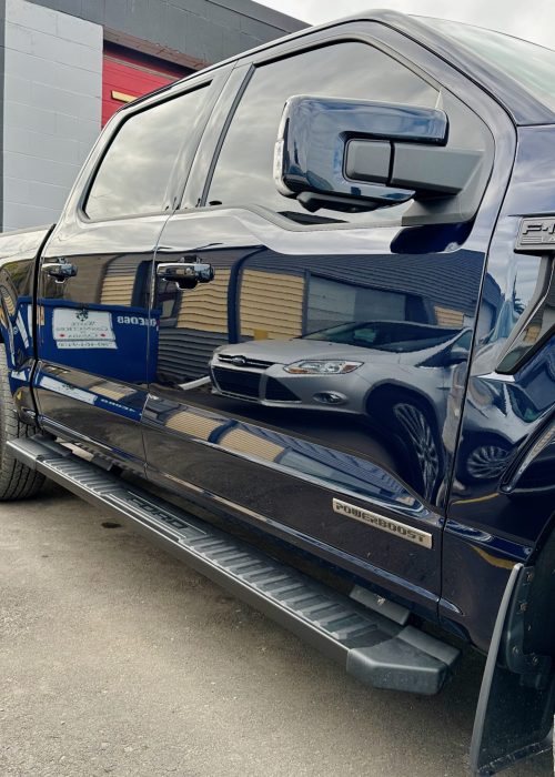 Window tinting Edmonton