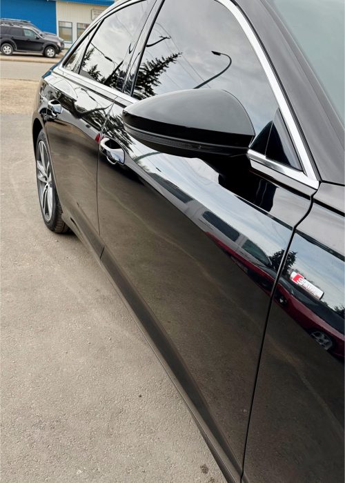 Window tinting Edmonton